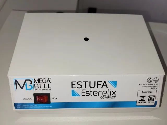 Estufa Esterilizadora nails