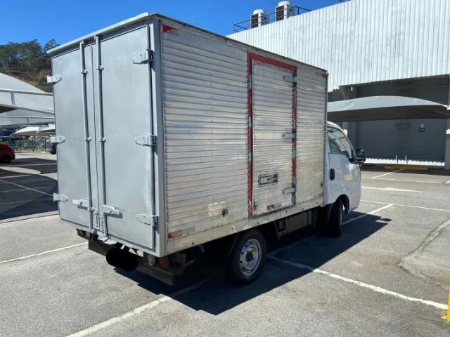 kia bongo - Foto 4
