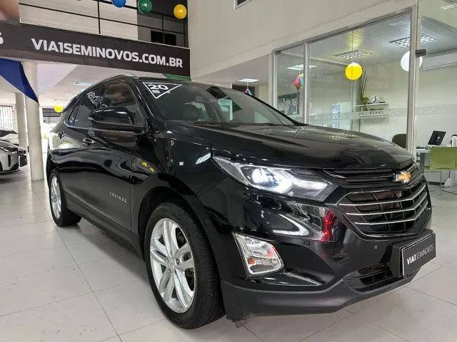 Chevrolet Equinox EQUINOX Premier 1.5 Turbo 172cv Aut. 2020