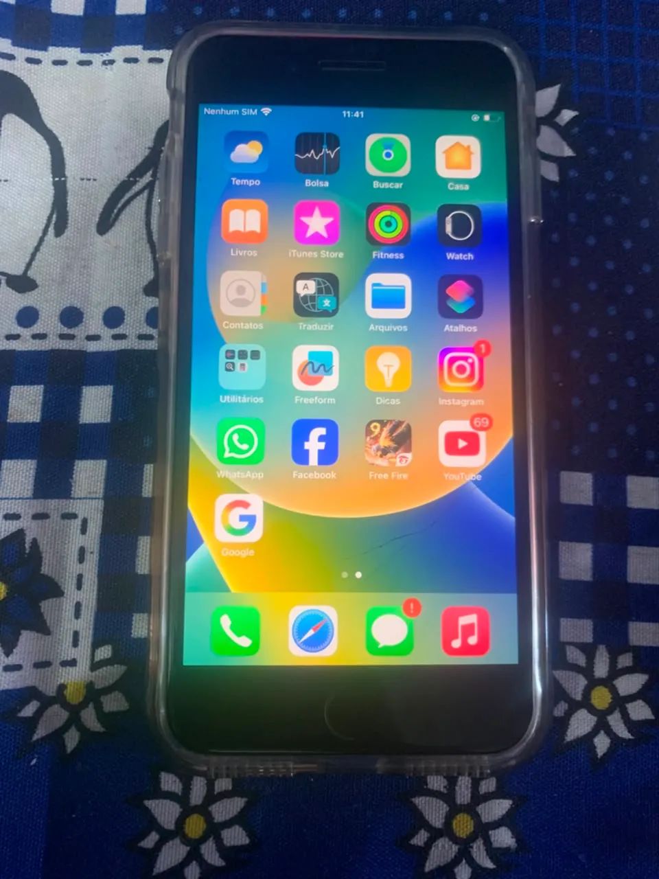 iPhone 8 Plus - Foto 2