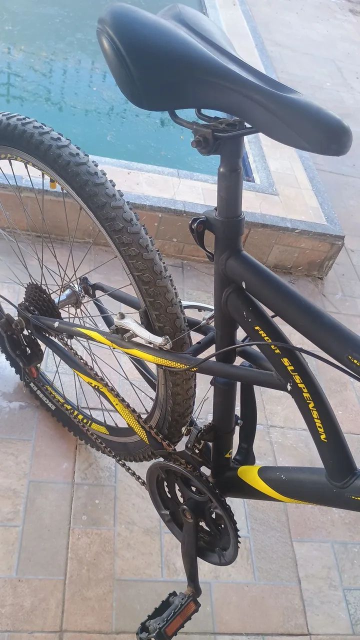 Bicicleta Caloi andes - Foto 3