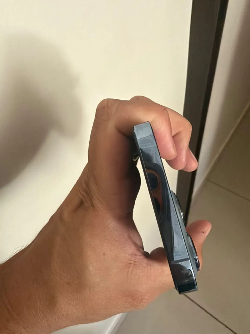 Iphone 13 PRO 128gb AZUL - Foto 4