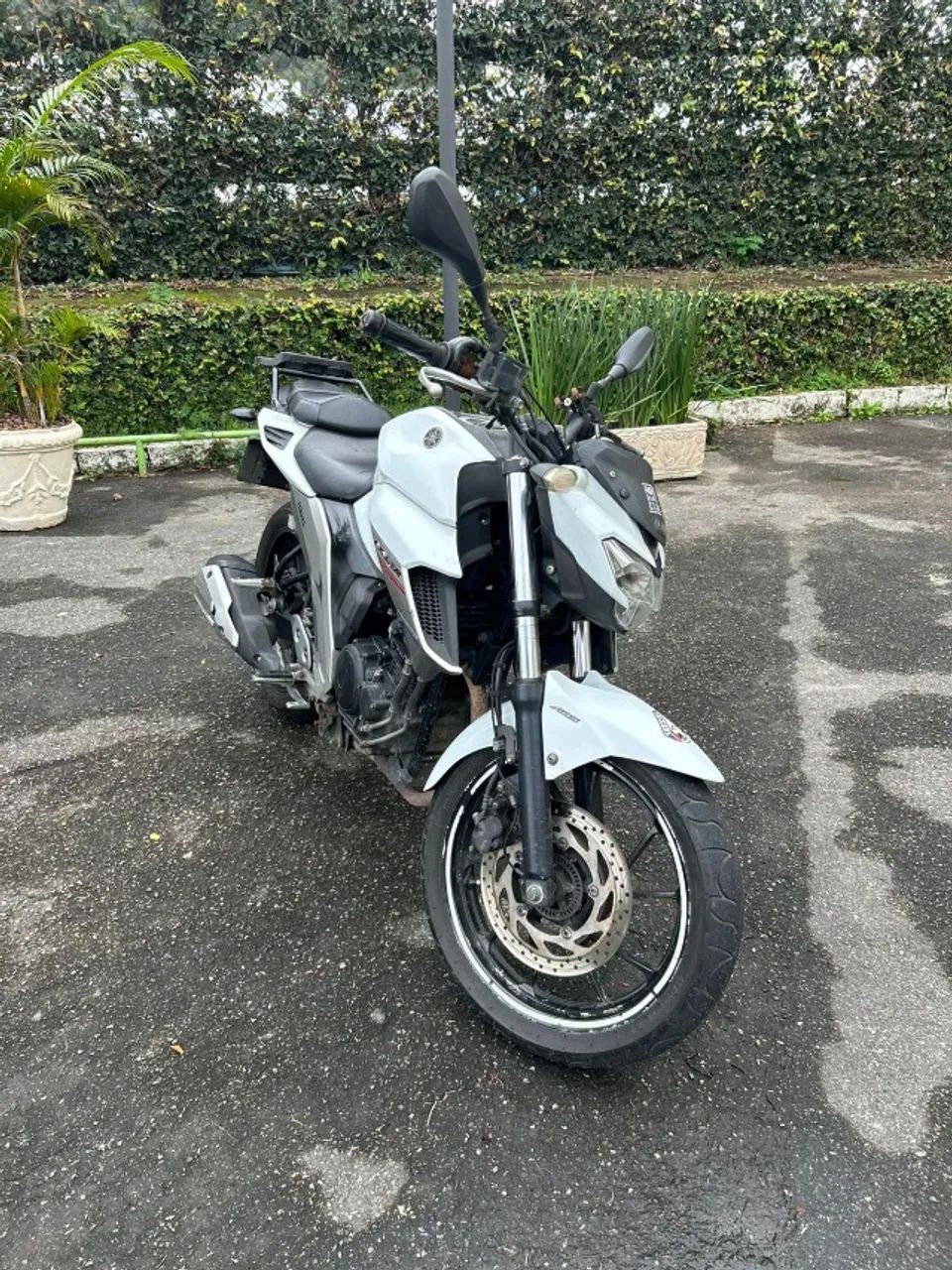 FZ25 2018 - Foto 2