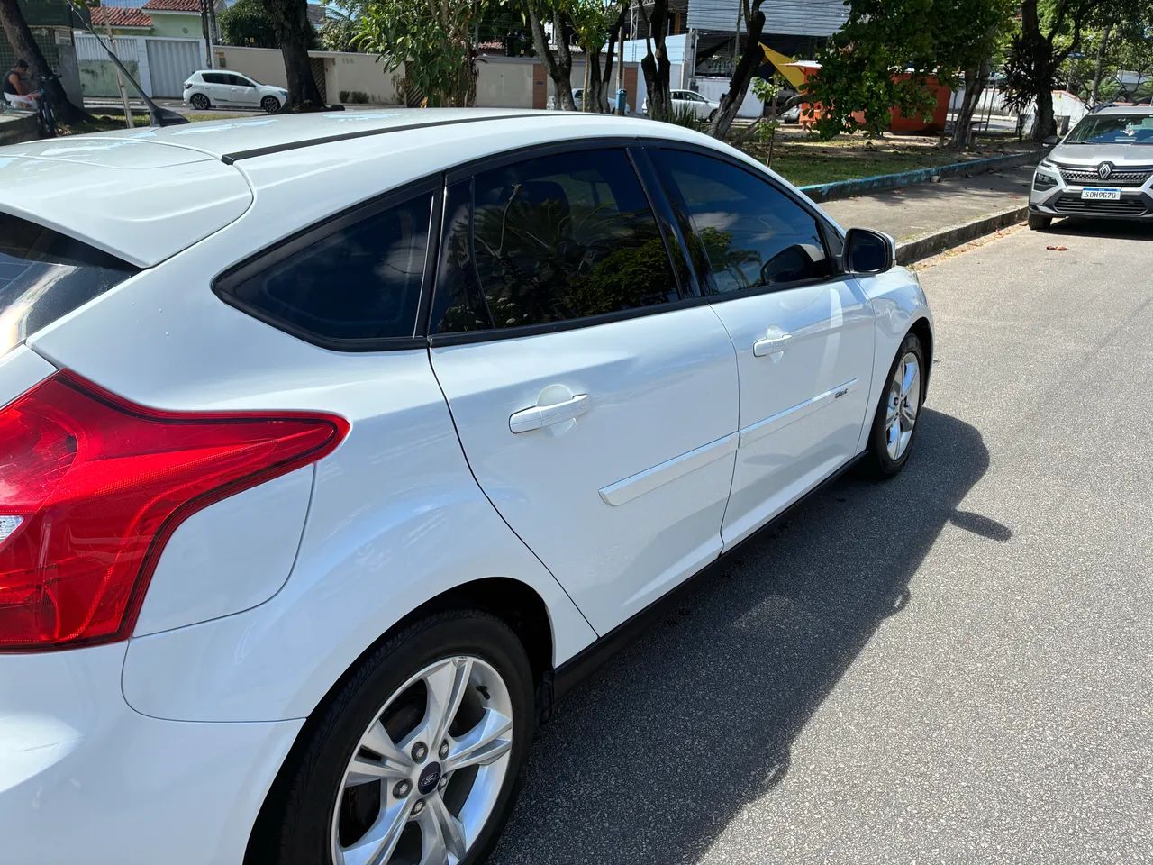 Ford Focus 2014