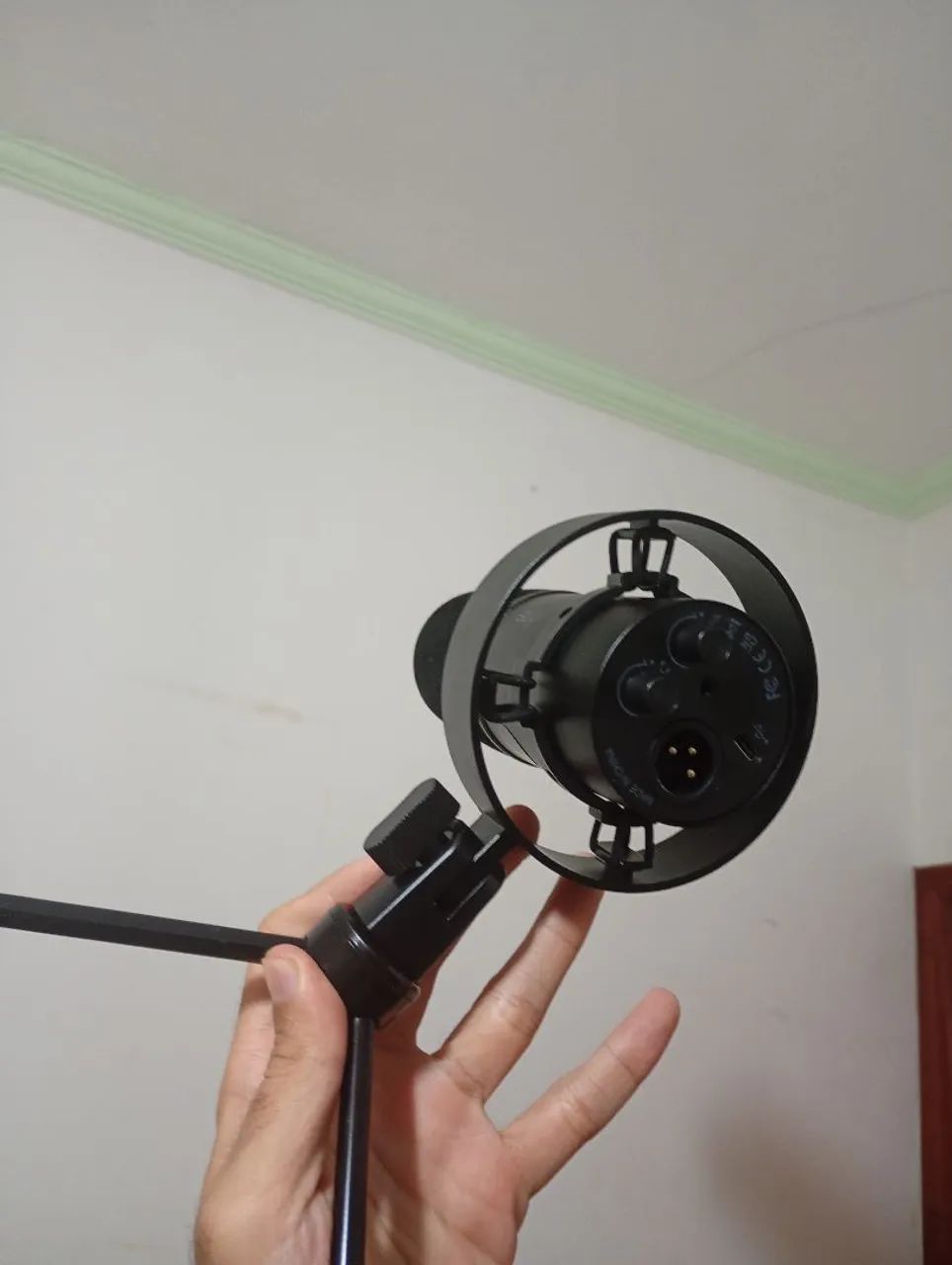 Microfone Fifine K688 Novo - Foto 3