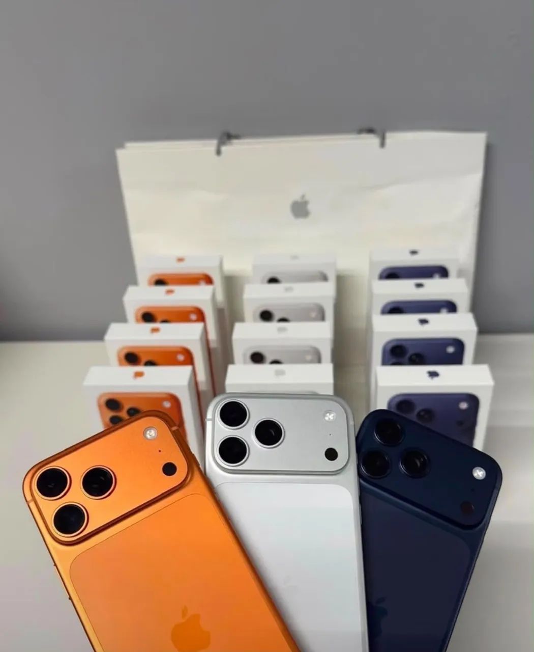 Iphone 17 pro max - 258gb  - Foto 2