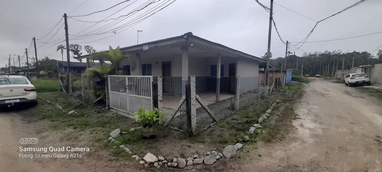 Venda casa em matinhos - Foto 2