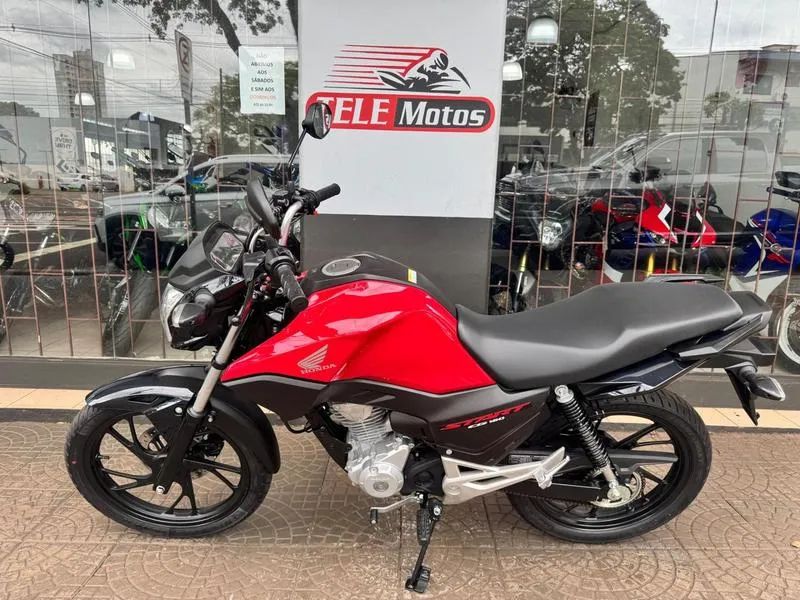HONDA CG 160 START 2026 - Foto 2