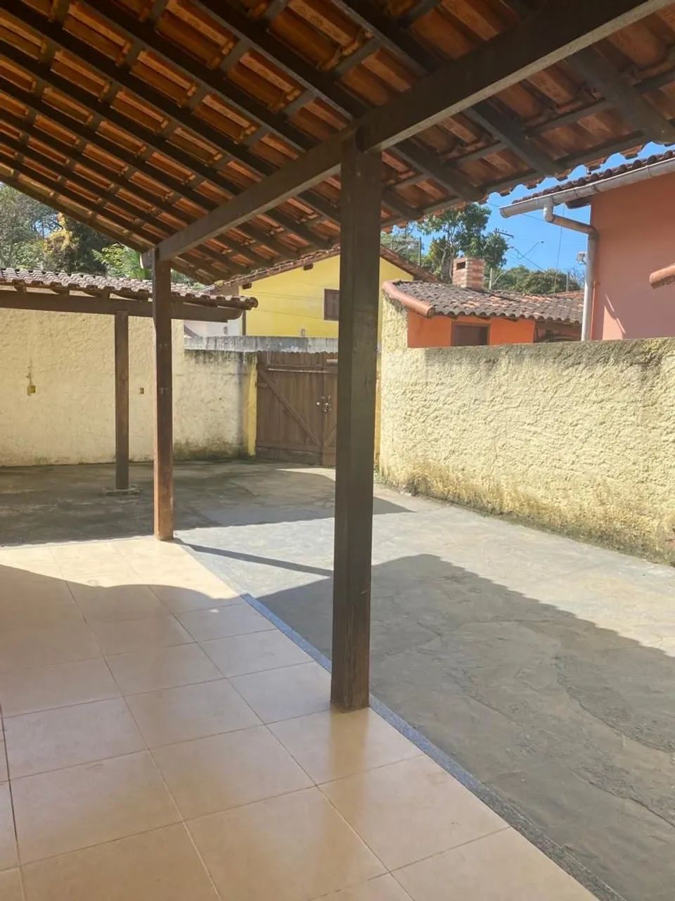 Casa 2 quartos local seguro - Foto 3