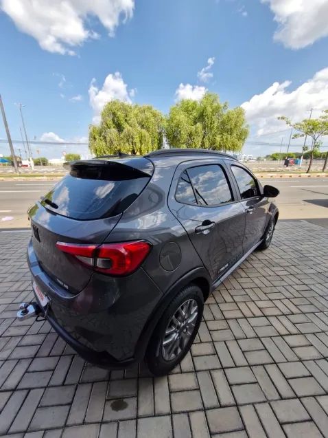 Fiat Argo Trekking 1.3 8V Flex Mec. 2021 - Foto 5