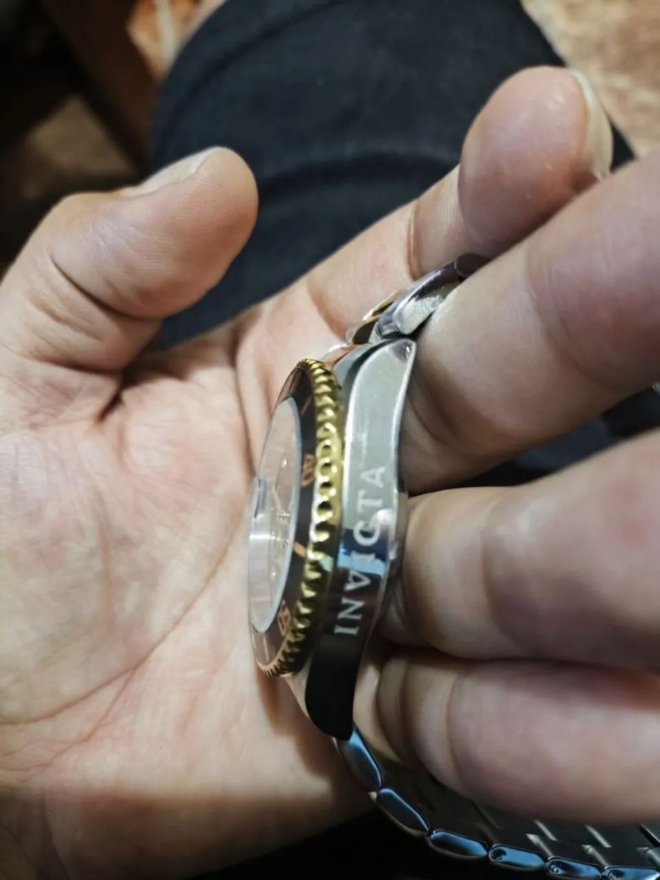 relógio masculino Invicta Pro Diver 8927OB automático - Foto 3