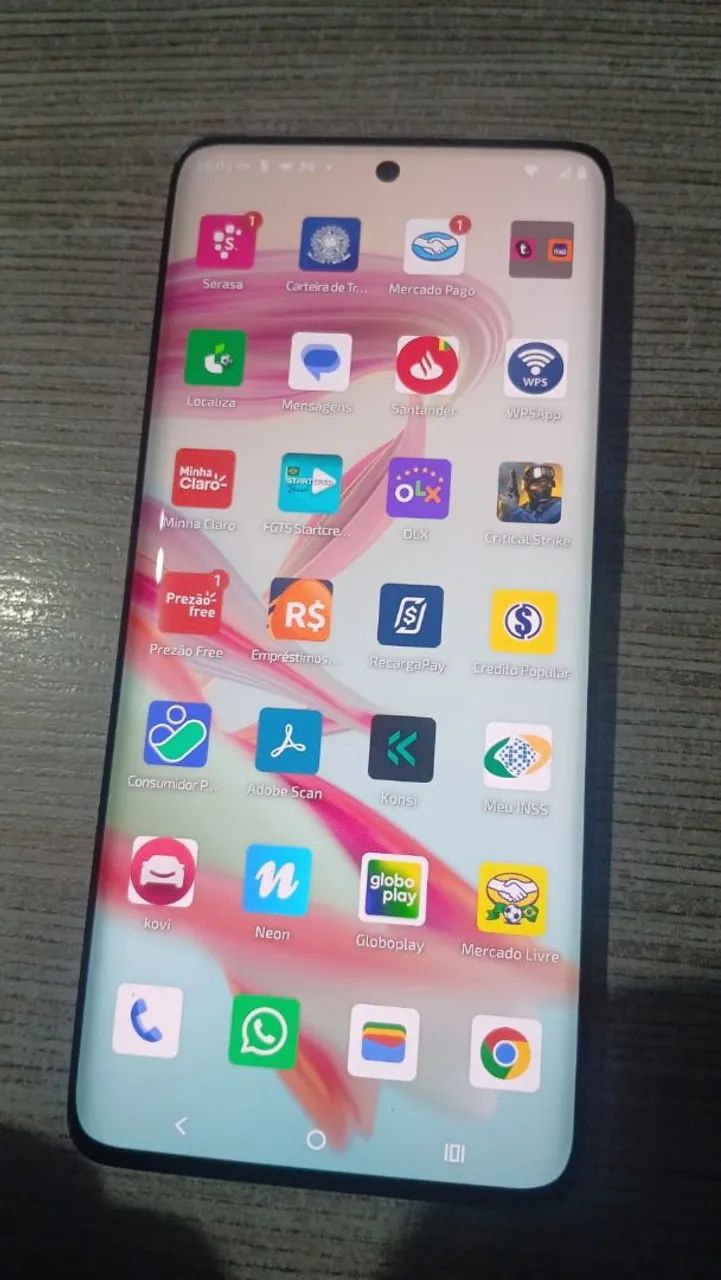 Motorola Edge 60 fusion - Foto 3