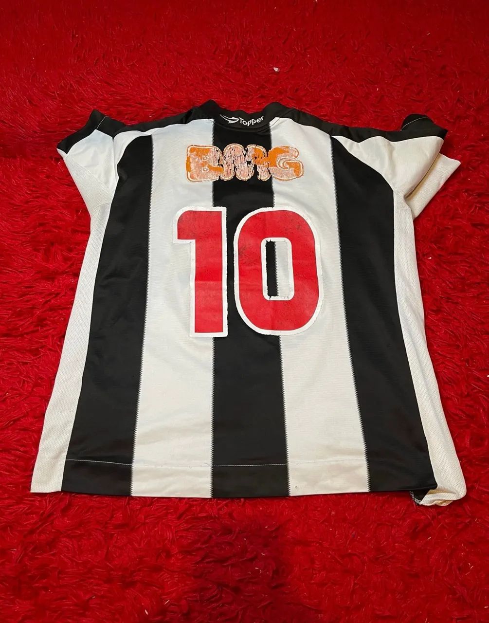 camisa atlético mineiro 2011 original - Foto 2