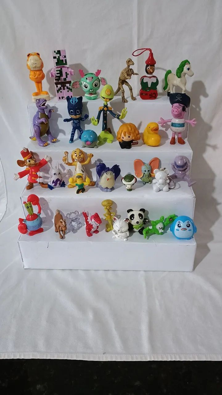Miniaturas antigas  - Foto 5