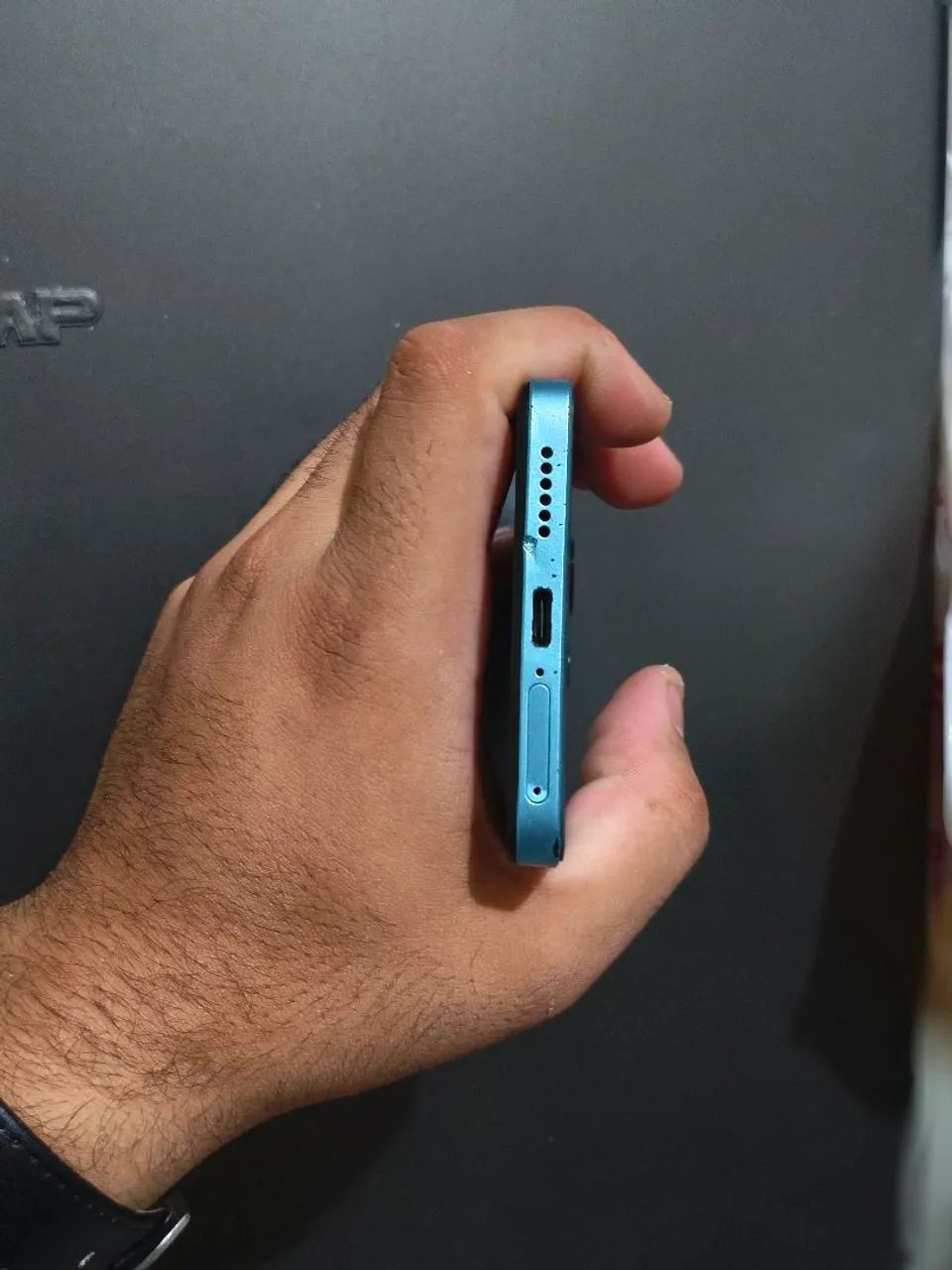 Redmi Note 14 5G 256GB AZUL OCEAN 8GB RAM - Foto 5