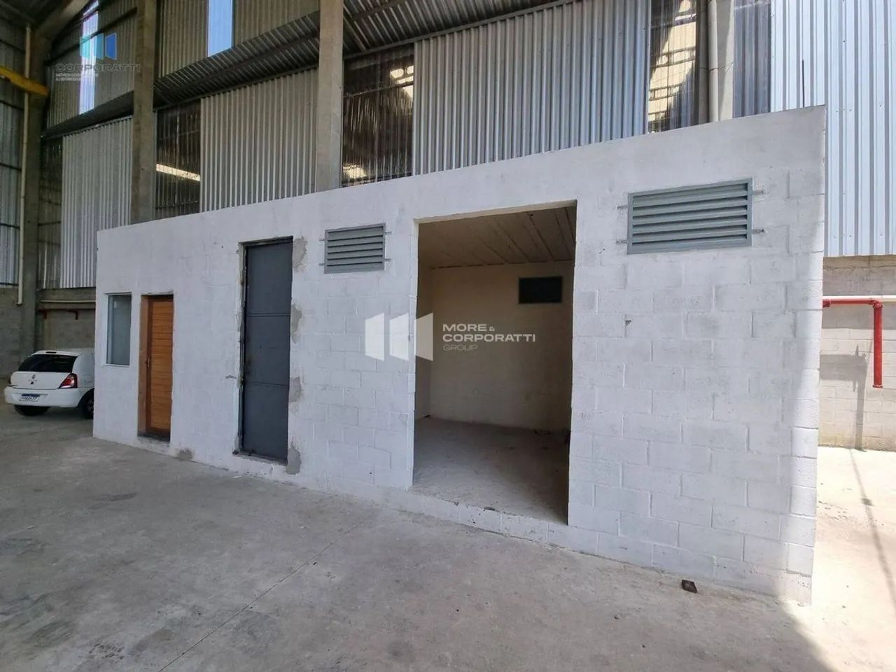 Pavilhão/Galpão Industrial - 6.500 m² - Serra/ES - Foto 4