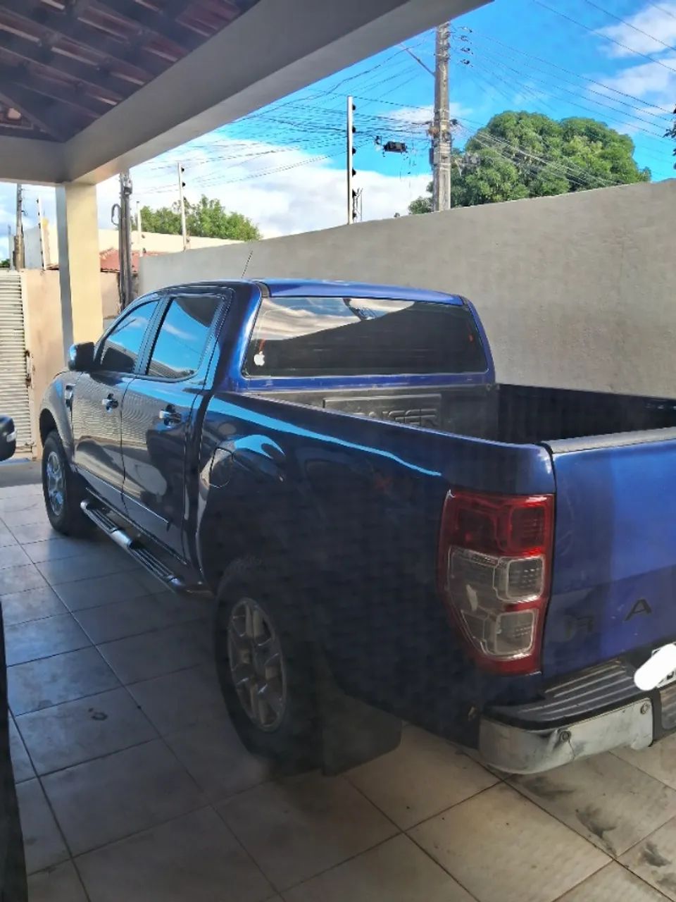 Ford Ranger XLT 3.2 20V 4X4 CD Diesel Aut. 2014 - Foto 3