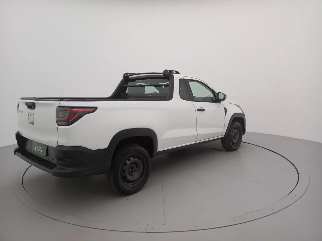 Fiat Strada Endurance 1.3 Flex 8V CS 2025 - Foto 5