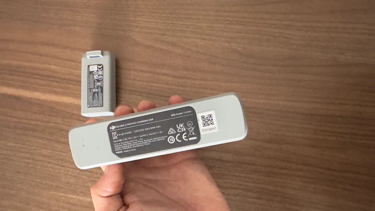 Bateria + hub DJI mini 2 - Foto 3