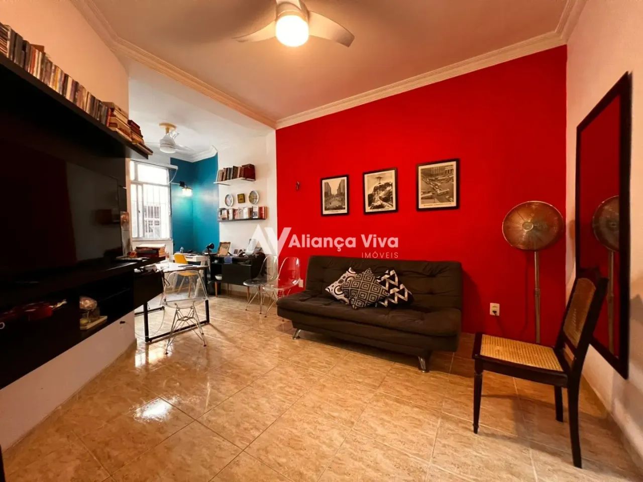 Centro | Apartamento 1 quarto