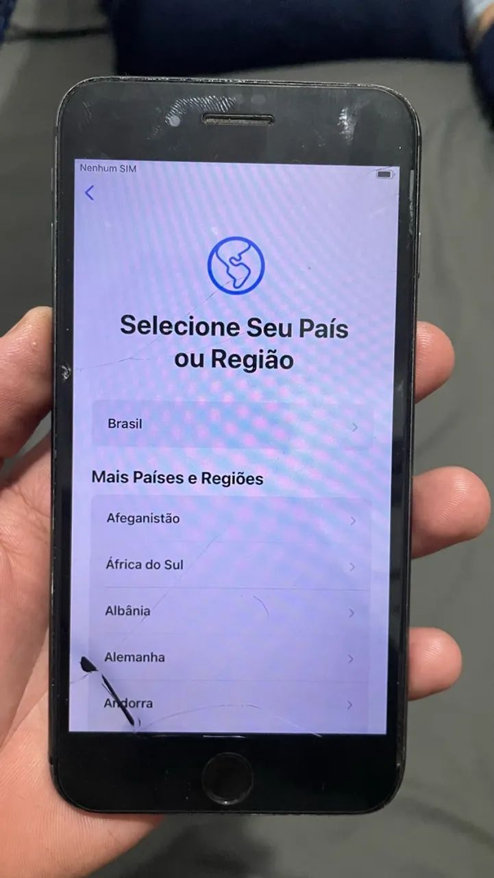 Vendo iPhone 8 Plus 