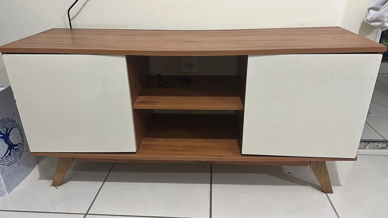 Rack para Televisão Sala