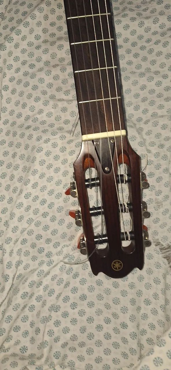 Violao yamaha ntx700  - Foto 5