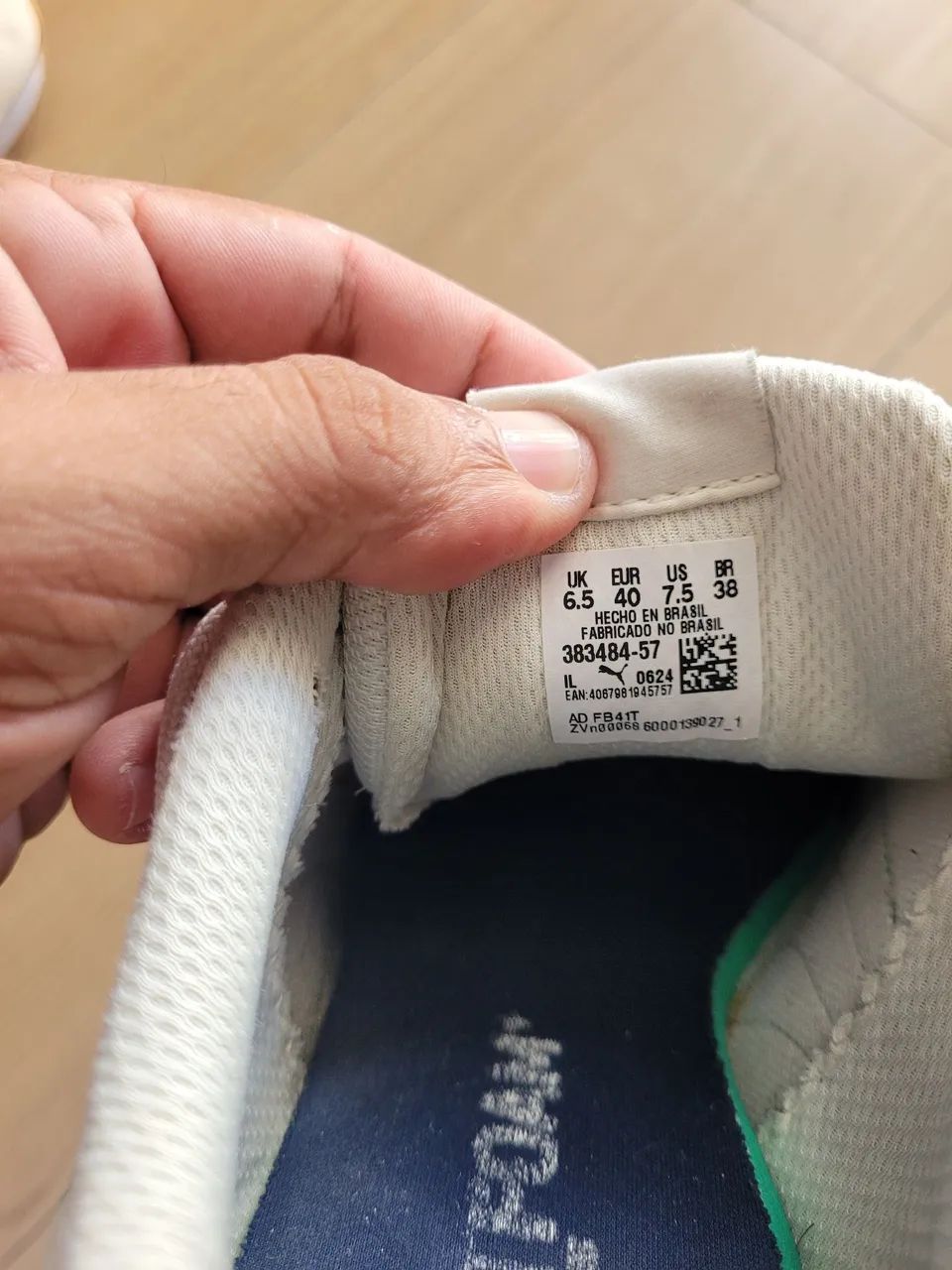 Tênis original da puma - Foto 4