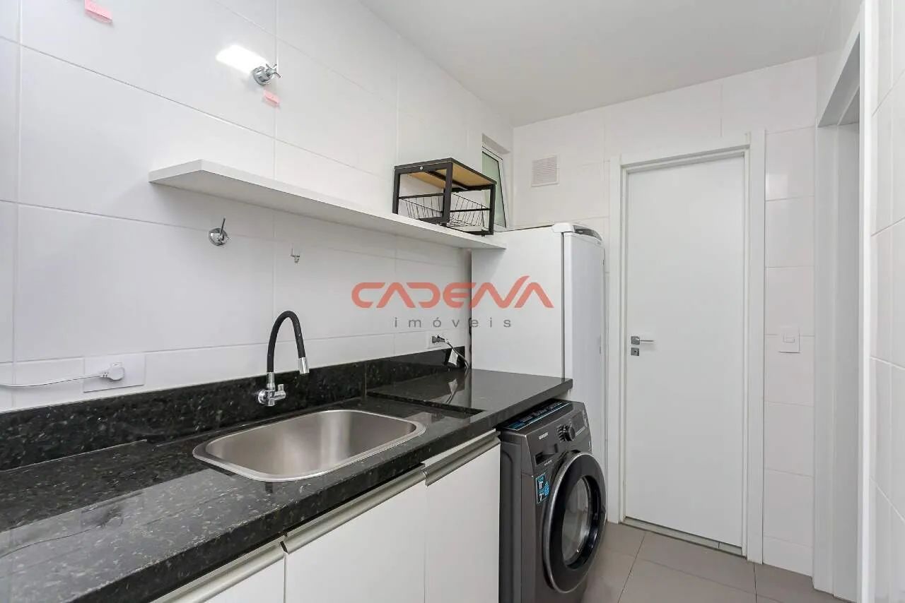 Apartamento com 2 suítes e 1 vaga para aluguel no Centro - Foto 9