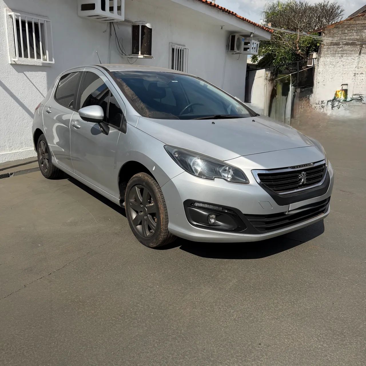 Peugeot 308 2019
