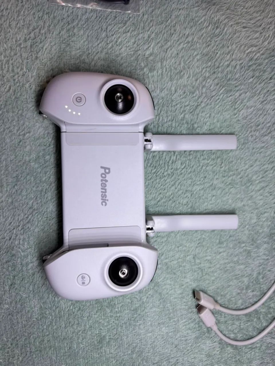 Drone Potensic Atom! ?Sem Bateria ? - Foto 5