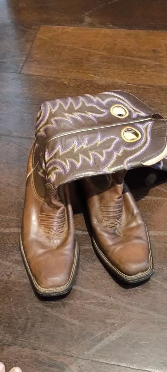 BOTA TEXANA DURANGO GOLD FLEX - Foto 3