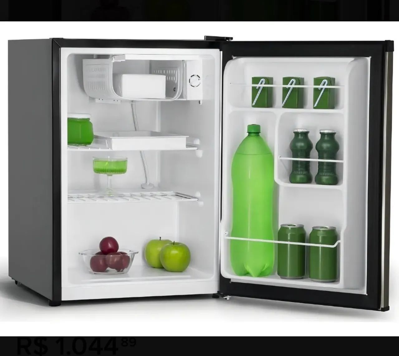 Frigobar Ph85 68 Litros Platinum Philco - Foto 3