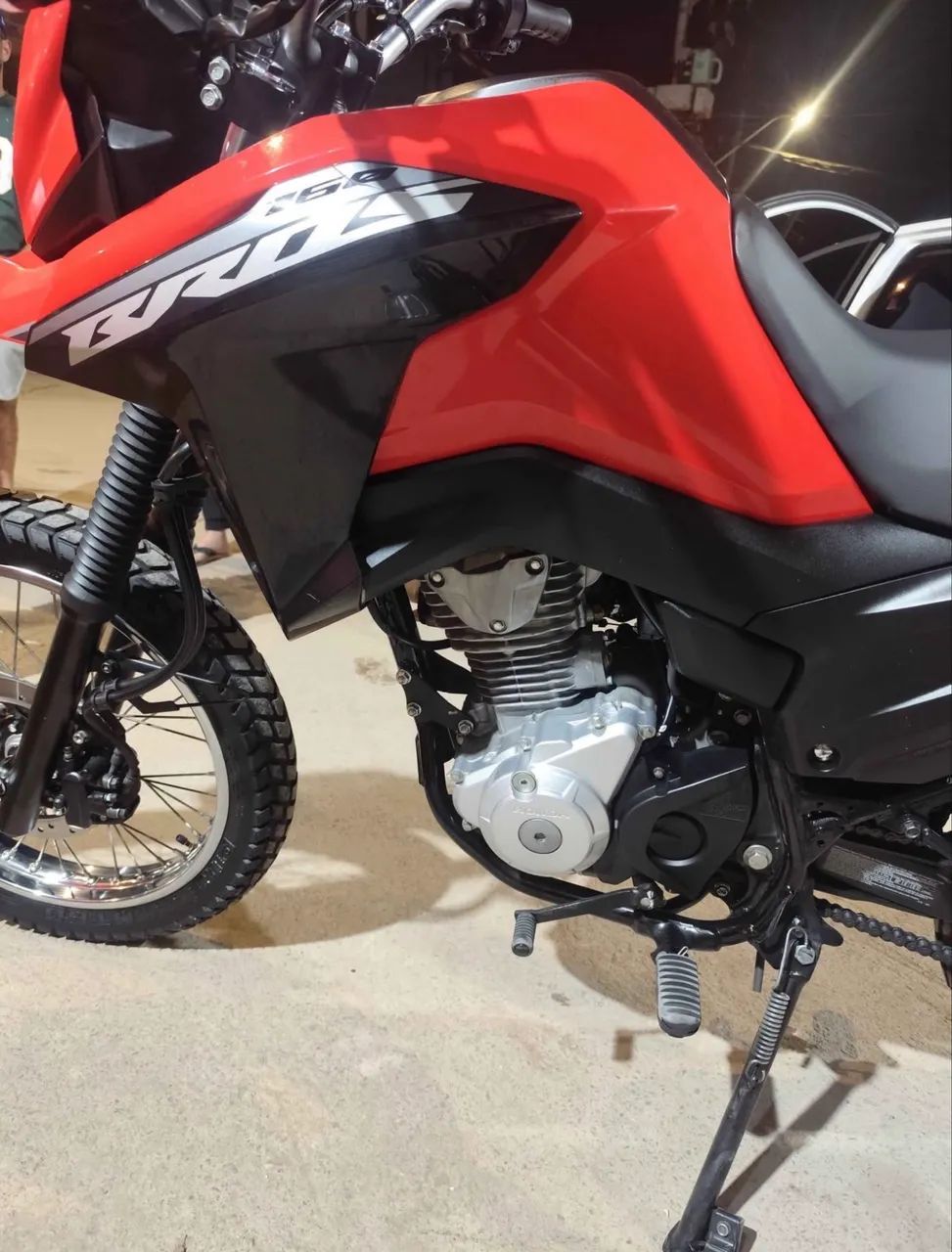 BROS 160 - PARCELO VIA BOLETO - Foto 3