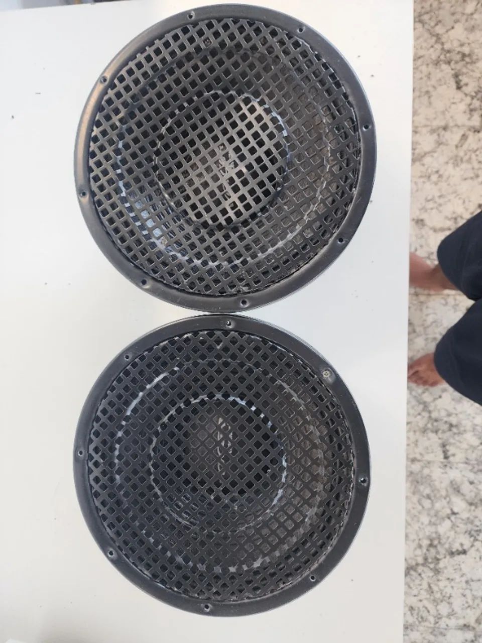 Par Alto-Falantes 15 POLEGADAS Khromus Voicer 300W RMS 8 Ohms - Foto 3