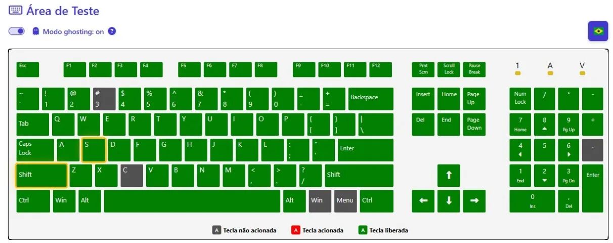 Teclado Menbrana - Redragon Karura K502 - Foto 5