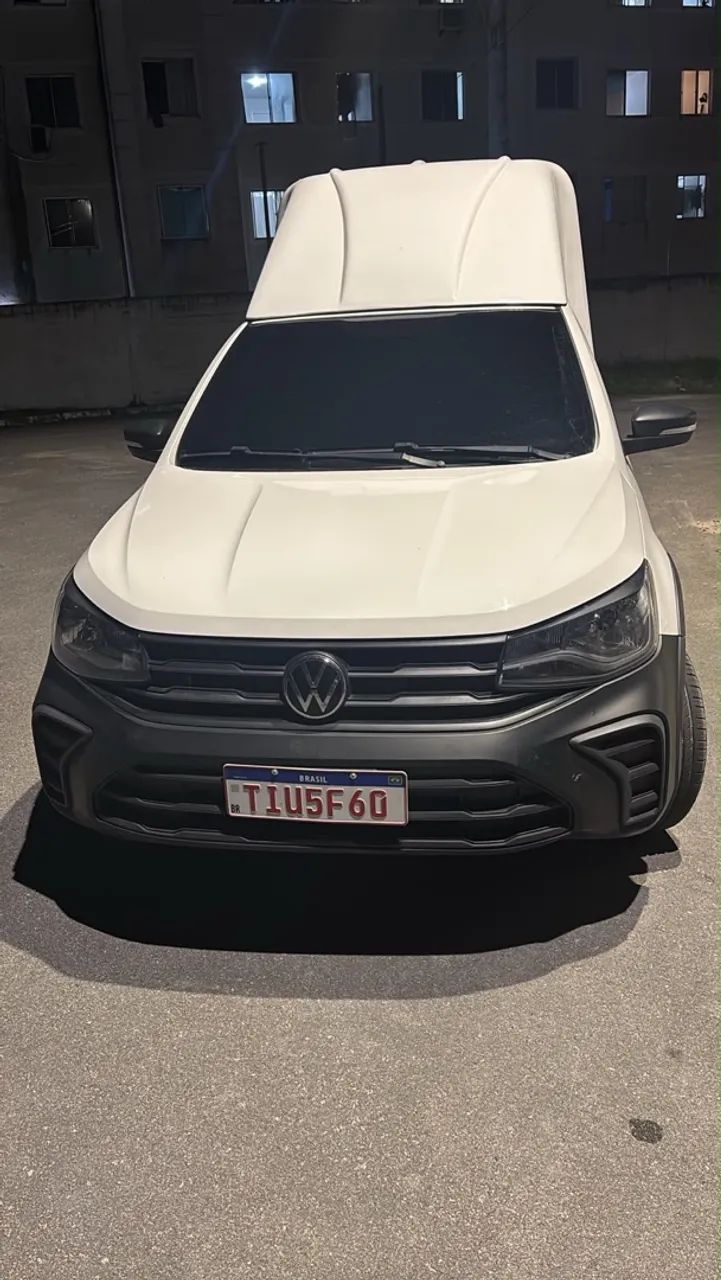CARRO DISPONÍVEL PARA CARGAS E FRETE - Foto 4