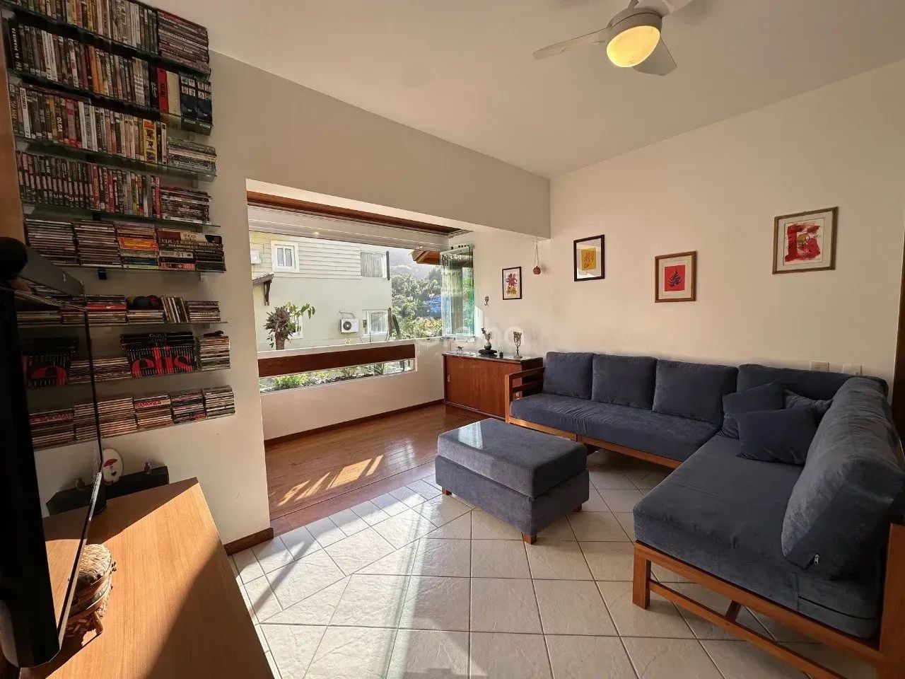 Imóvel para venda possui 75 metros quadrados com 2 quartos - Foto 4
