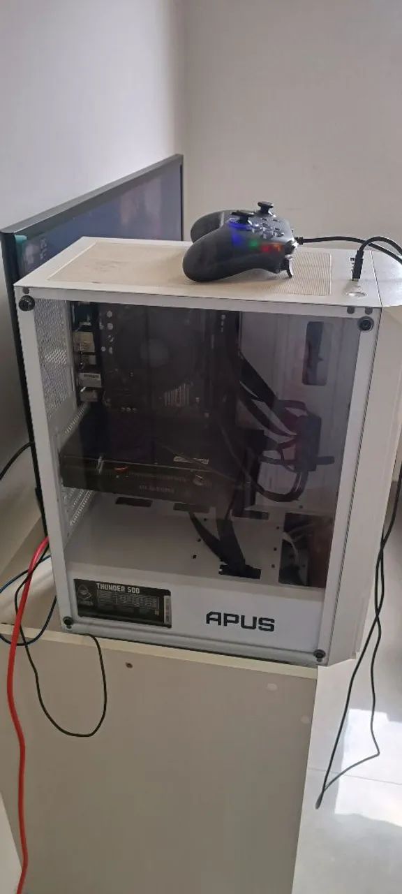 Vendo computador Gamer  - Foto 3
