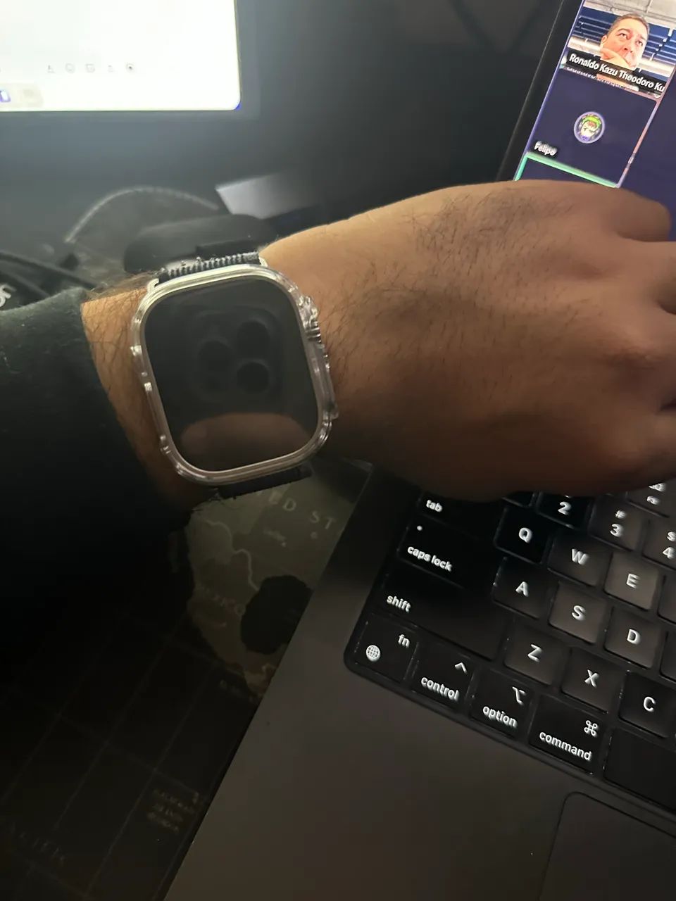 Apple Watch Ultra Séries 1 - Foto 3