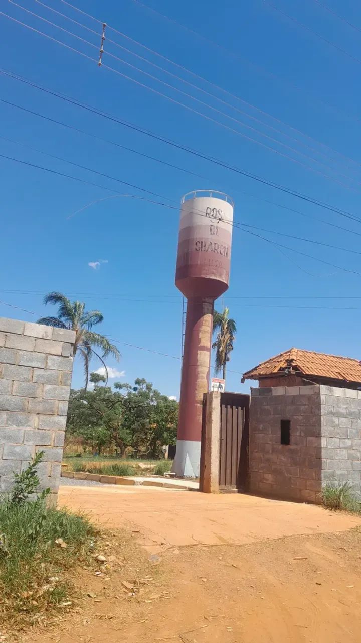 Ponte Alta Lote 400 metros