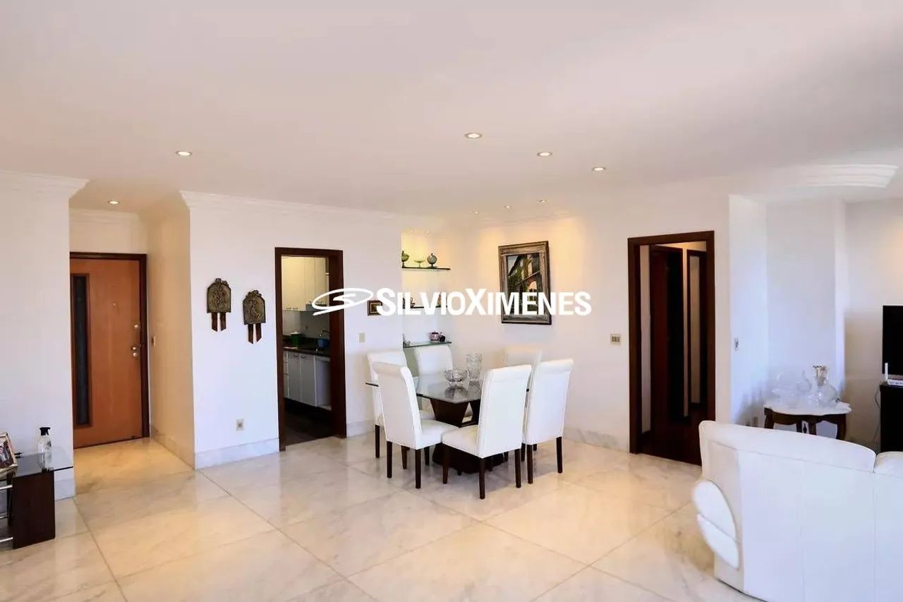 Apartamento com 4 quartos, Anchieta - Belo Horizonte - Foto 4