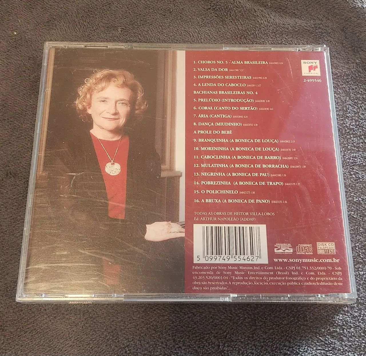 CD CLARA SVERNER - Foto 2