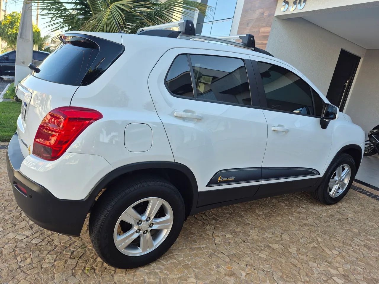 Chevrolet Tracker Freeride 1.8 16V Flex 4X2 Mec. 2014 - Foto 5