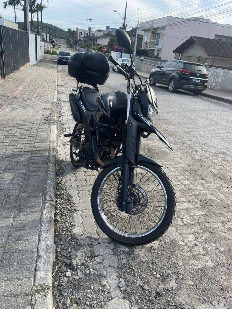 Motos Yamaha XTZ - Joinville, Santa Catarina