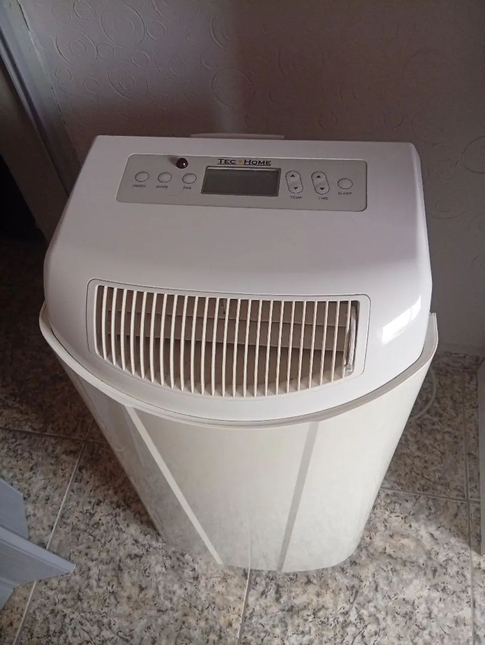 Ar portátil Tec home