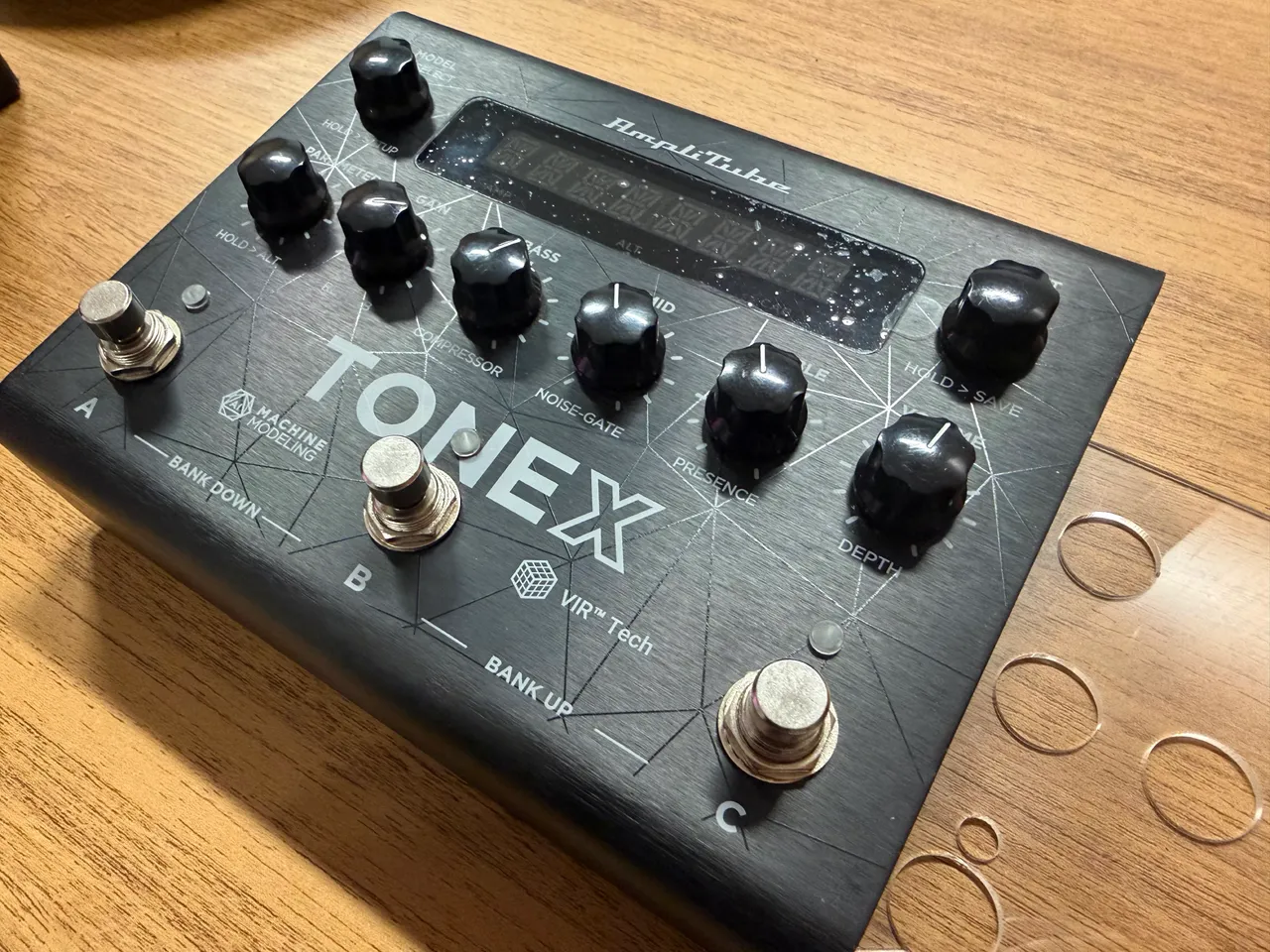 Ik Multimedia Irig Stomp I/o Pedaleira - Instrumentos musicais