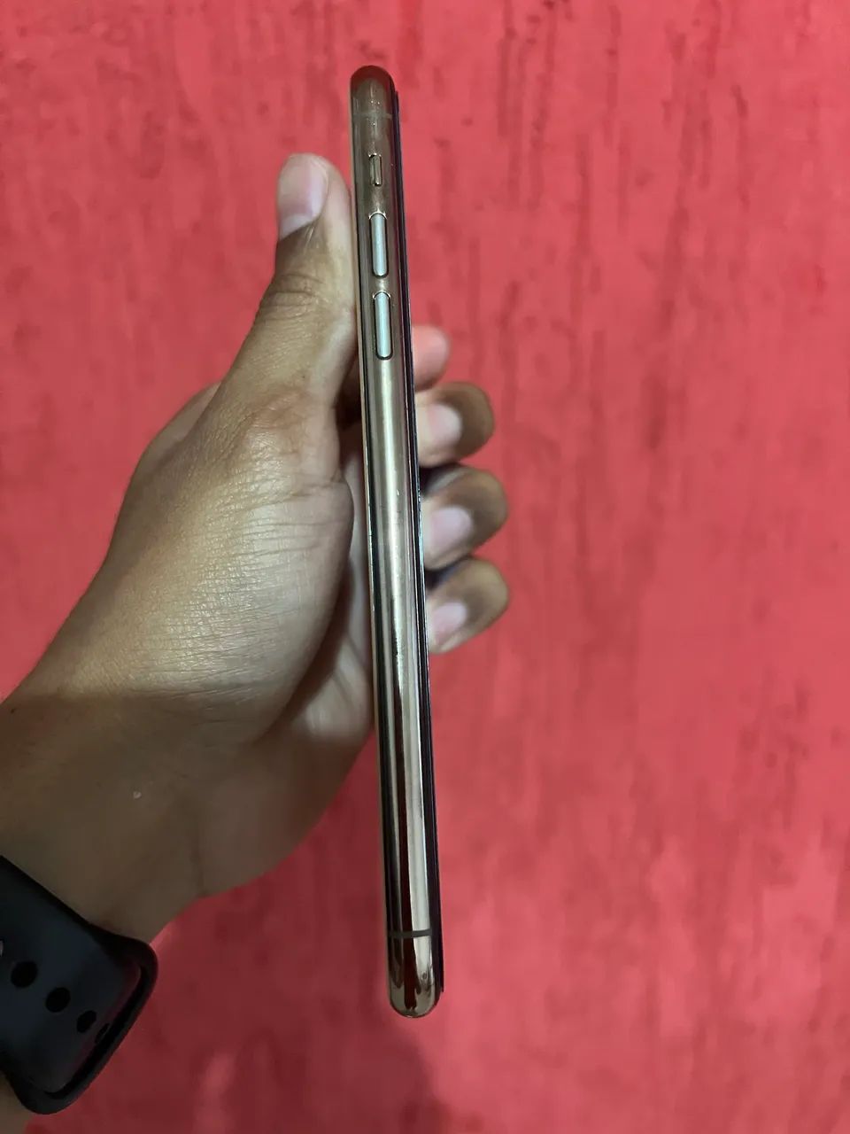 iPhone 11 Pro Max gold 64 gb  - Foto 2