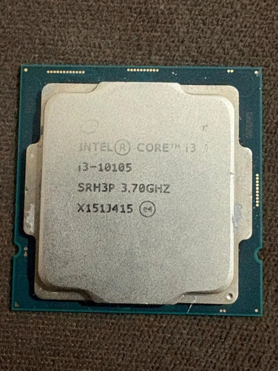 Intel i3 10105 Processador - Foto 2
