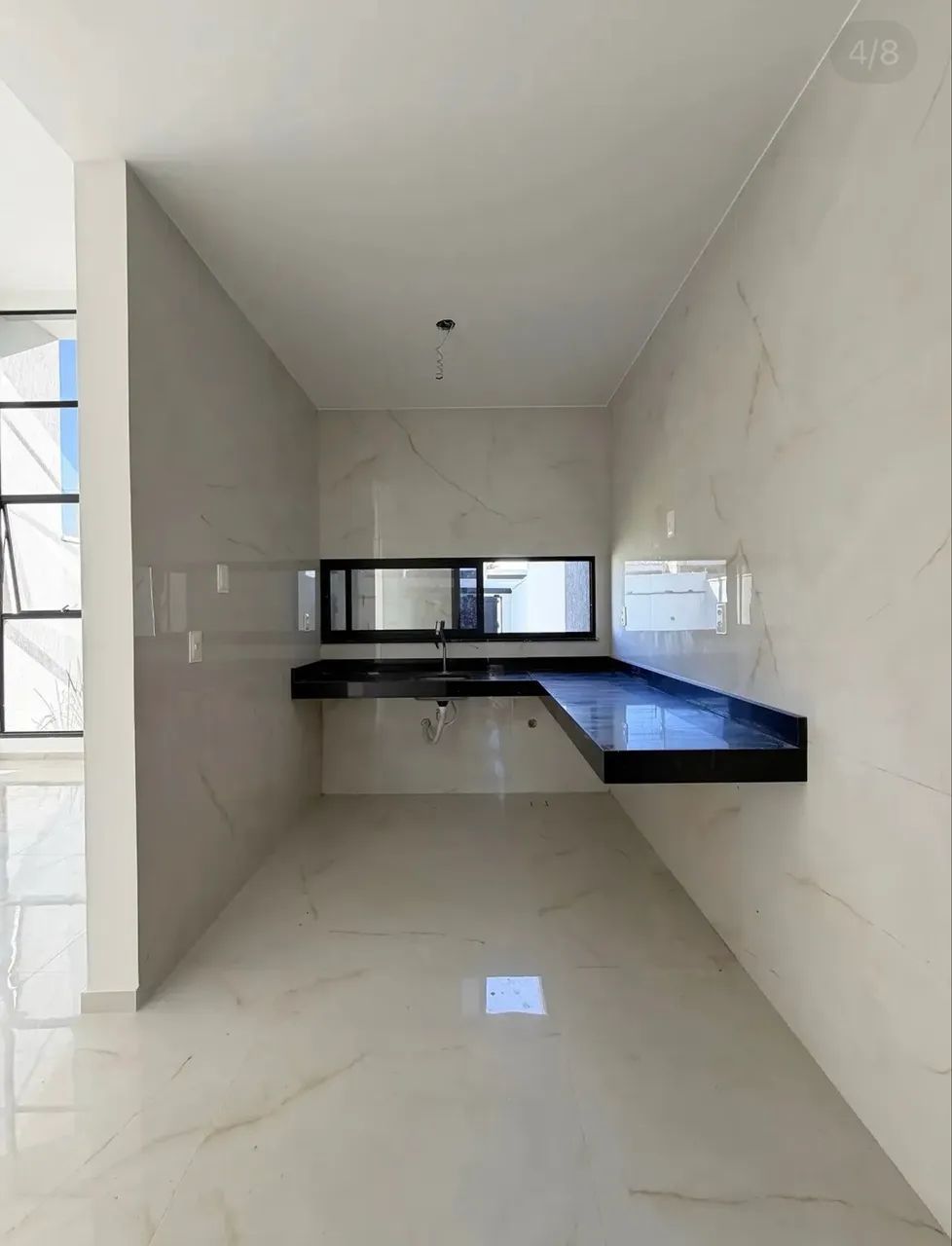 Casa plana 3 suítes  - Foto 3